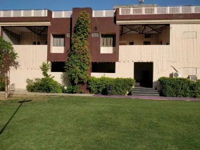 Ritumbraha Hotel & Resort Hotels near Ghegholi gaw