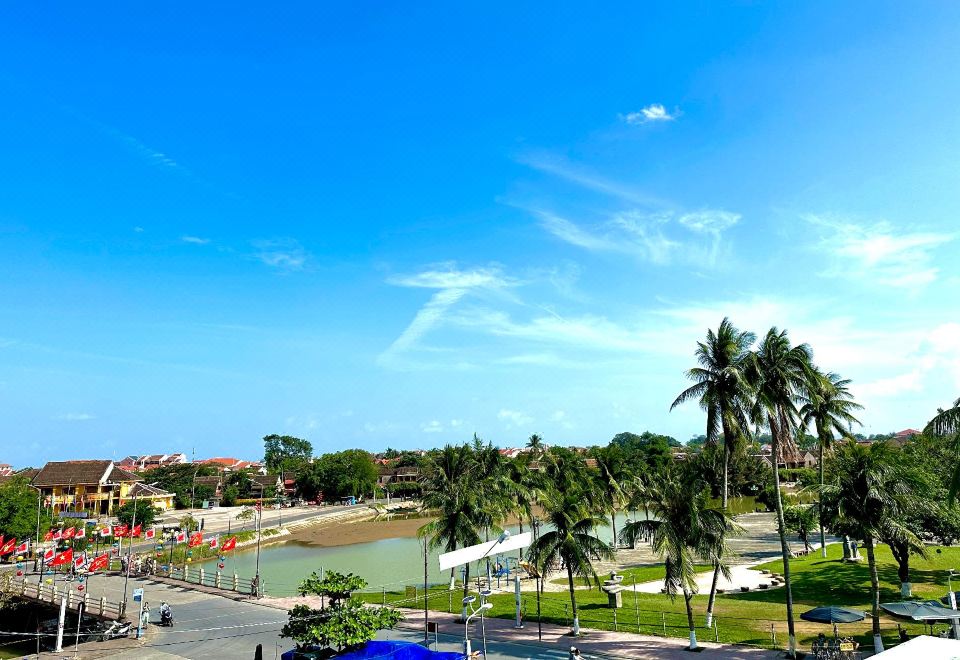 The Present River Villa Hoi An