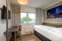 Triton Hotels near Bocklemund Underground Station