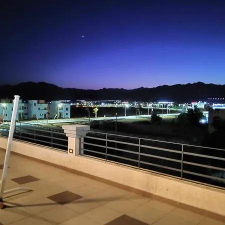 Studio with Terrace.