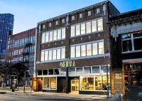 Sova Micro-Room & Social Hotel Hotels near The Dallas World Aquarium