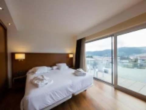 Hotel Thalasso Cantabrico Las Sirenas 4 Superior Hotels in Viveiro