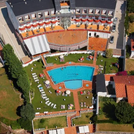 Hotel Spa Nanin Playa