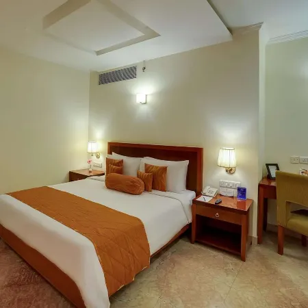 Royal Sarovar Portico Siliguri
