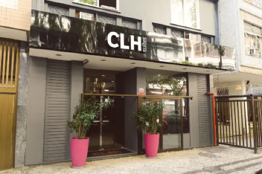 CLH Suites Domingos Ferreira