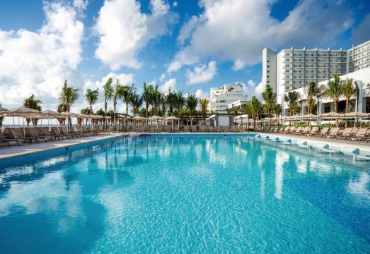 Riu Palace Kukulkan - Adults Only - All Inclusive,Cancun - Updated 2024 Reviews & Prices | Trip.com