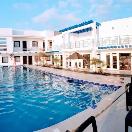 Blue Coast Beach Hotel