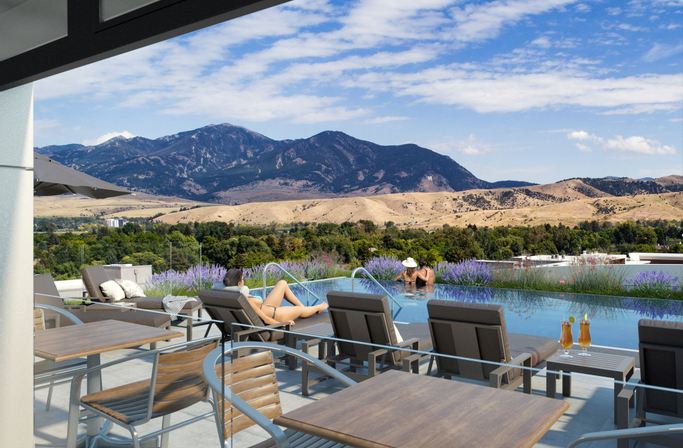 Kimpton ARMORY HOTEL BOZEMAN by IHG
