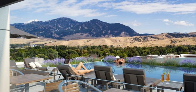 Kimpton ARMORY HOTEL BOZEMAN by IHG Hotele w: Bozeman