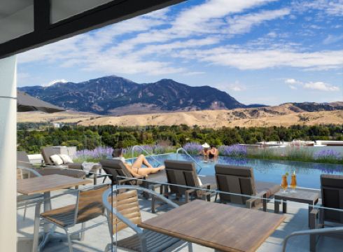 Kimpton ARMORY HOTEL BOZEMAN by IHG