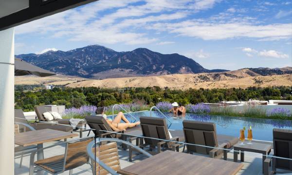 Kimpton Armory Hotel Bozeman by IHG