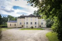 Château Armand Heitz - Domaine Armand Heitz Các khách sạn ở Santenay