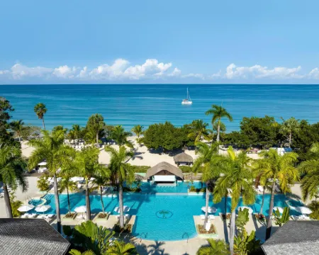 Couples Negril Hotels in Orange Bay