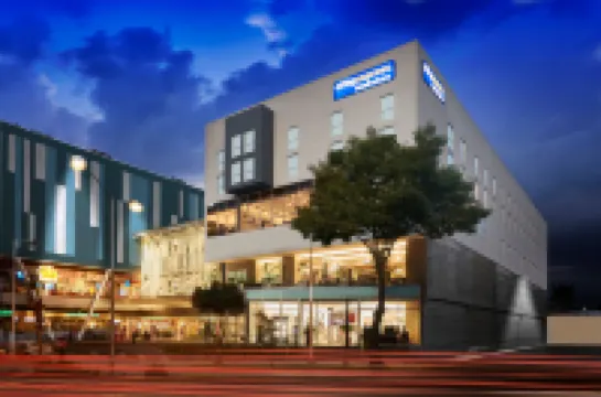 City Express by Marriott Ciudad de México la Raza Hotels in Azcapotzalco