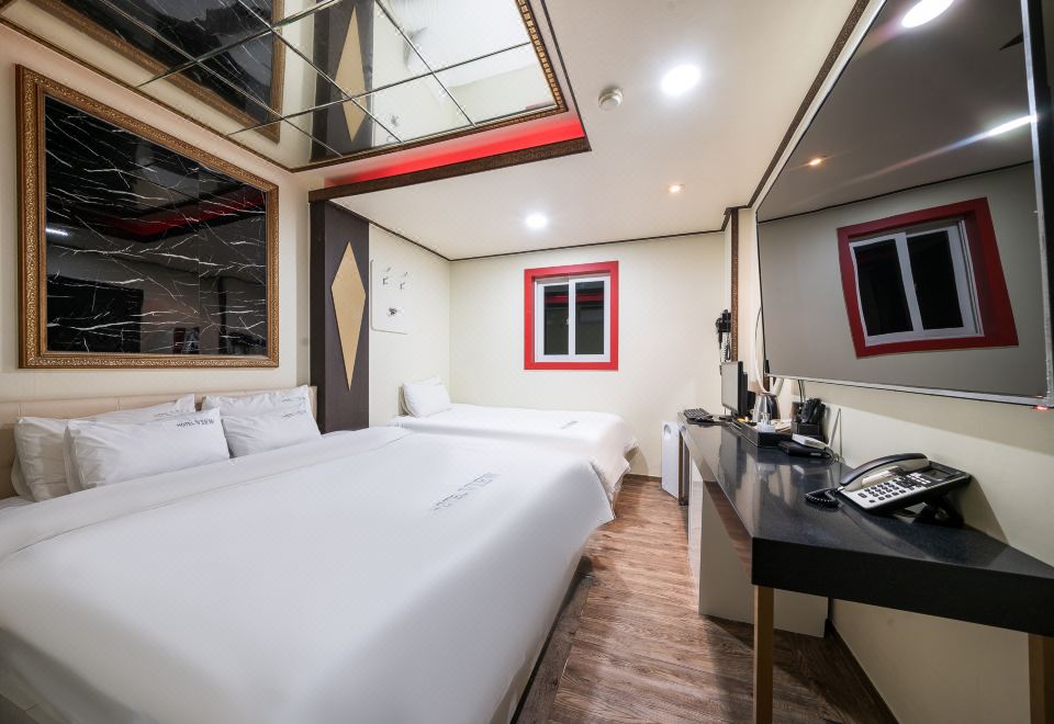 오늘모텔 객실 사진 7