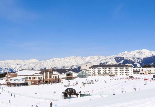 Hotel Harvest Skijam Katsuyama - Housity