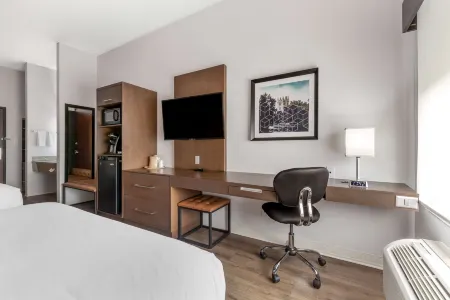 Best Western Sycamore Inn Отели в г. Де-Калб