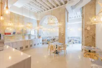 Soho Boutique Cádiz - breakfast