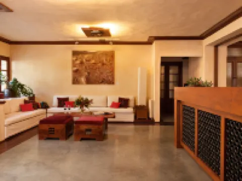 Katogi Averoff Hotel & Winery โรงแรมในMetsovo