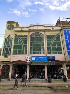Hotel Green Suites Hotel di Mingora