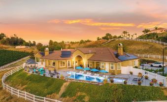 Gaia Inn & Spa- Adults Only- Temecula Wine Country