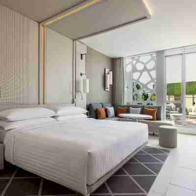 Rabat Marriott Hotel Rooms
