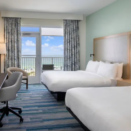 Fairfield Inn & Suites Pensacola Beach Отели в г. Пенсакола Бич