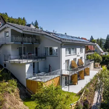 Stuub Langenbach Отели в г. Титизее-Нойштадт