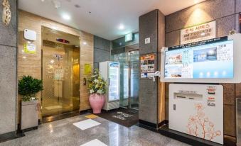 Gwangju Hanam Some Business Hotel