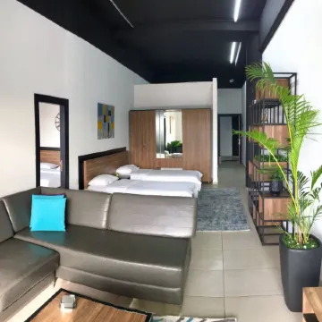 Luxury 1Br/2Br Apt-Panoramic View Terrace 24/7 Pwr