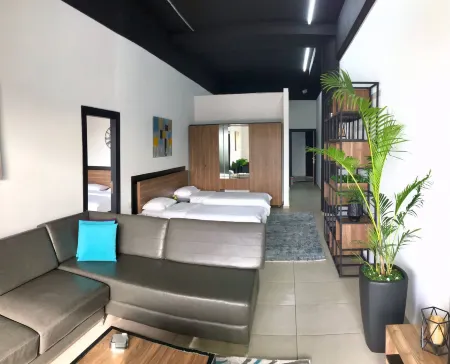 Luxury 1Br/2Br Apt-Panoramic View Terrace 24/7 Pwr