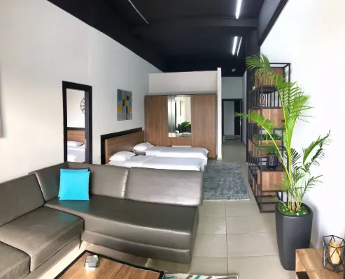 Luxury 1Br/2Br Apt-Panoramic View Terrace 24/7 Pwr - Apartments