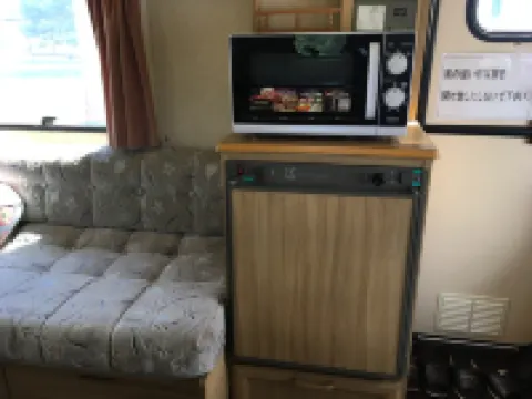 ハートランドヒルズｉｎ能登３７　トレーラーハウス小 七尾のホテル