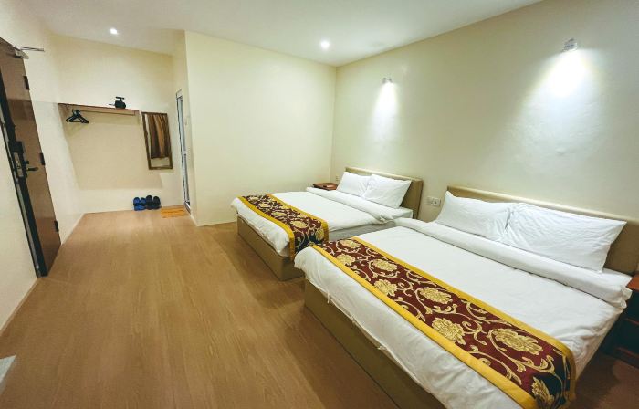Simpang Ampat Hotel