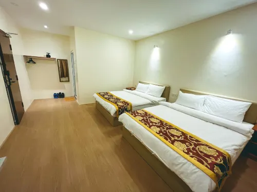 Simpang Ampat Hotel - Motel