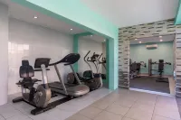 Radisson Blu Hotel, Lusaka - С тренажерным залом