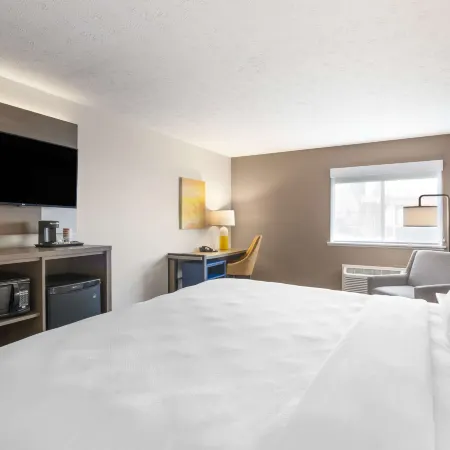 Comfort Inn Edinburgh - Columbus