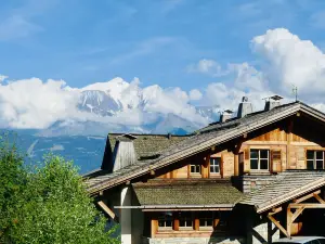 Le Chalet Hôtel Cordon Adults Only