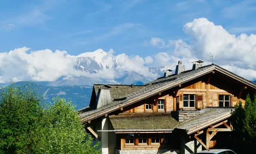 Le Chalet Hôtel Cordon Adults Only