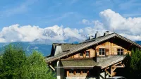 Le Chalet Hôtel Cordon Adults Only Отели в г. Салланш