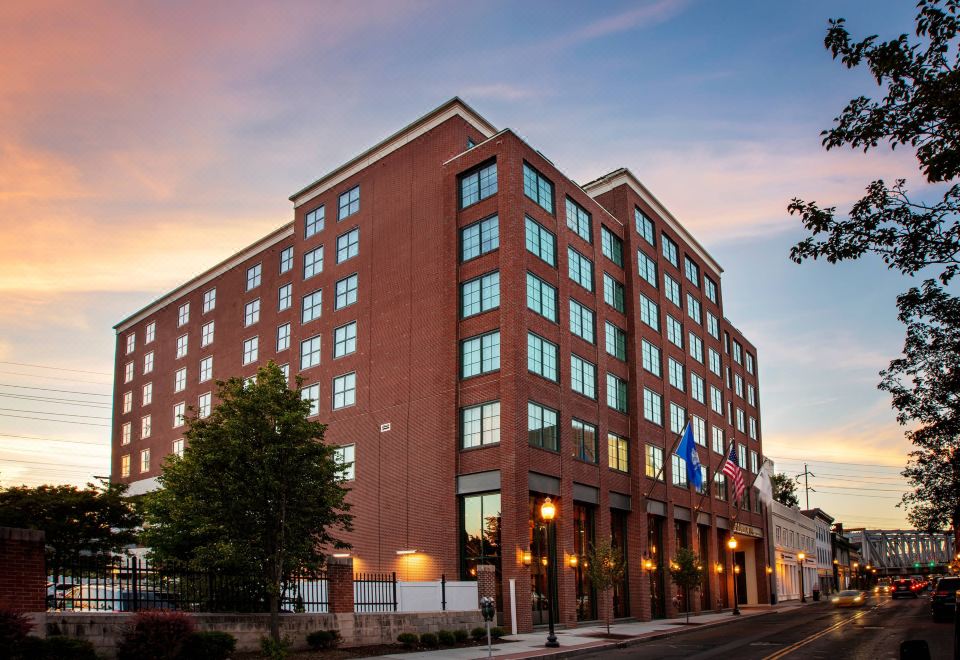hotel overview picture