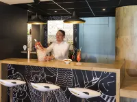 Ibis Montbéliard - bar
