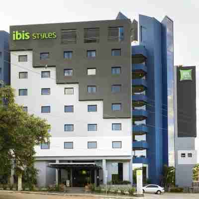 Ibis Styles Sorocaba Santa Rosalia Hotel Exterior