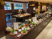 Hotel Ryutouen - Bữa sáng