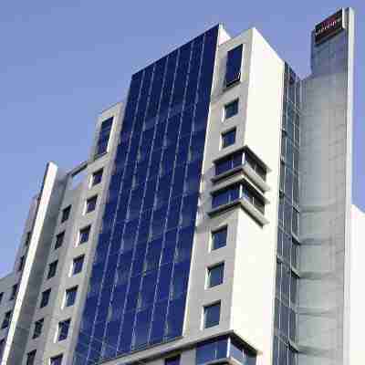 メルキュール マナウス ホテル Hotel Exterior