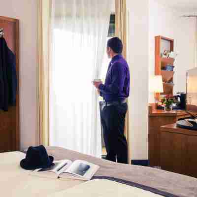 Mercure Hotel Dortmund Messe Rooms