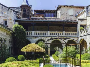 Hôtel Mercure Figeac Viguier du Roy