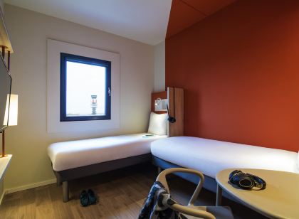 Ibis Budget Rotterdam the Hague Airport