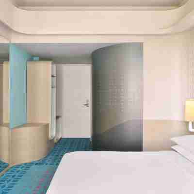 Fairfield by Marriott Hyderabad Gachibowli Rooms