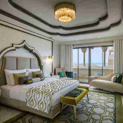 Rixos Premium Saadiyat Island Rooms